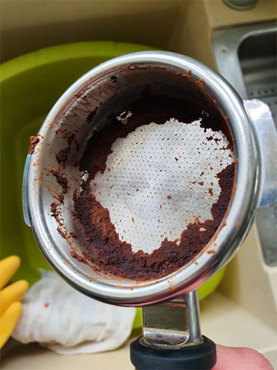 نگاهی به ایراد چنلینگ در عصاره گیری قهوه