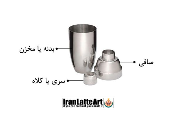 در مورد شیکر بوستون بیشتر بدانیم