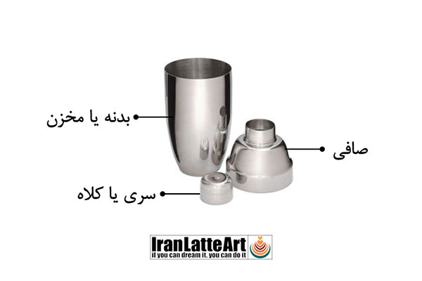 بارتندر کیست و ابزار او چیست؟