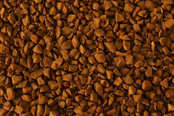 فرآیند های تولید قهوه فوری
