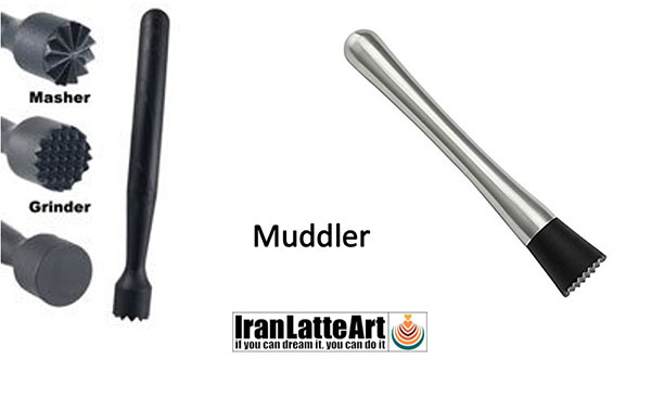 بارتندر کیست و ابزار او چیست؟