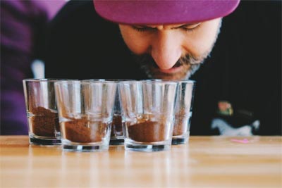 کافی کاپینگ ( Coffee Cupping ) به زبانی ساده
