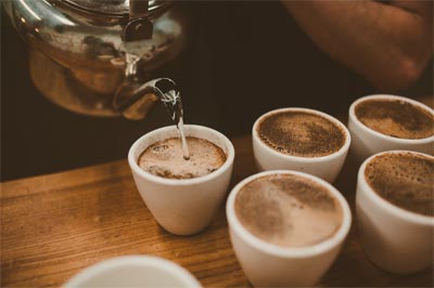 کافی کاپینگ ( Coffee Cupping ) به زبانی ساده