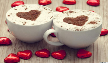 به بهانه روز ولنتاین (نقش قهوه در زندگی عاشقانه ما)