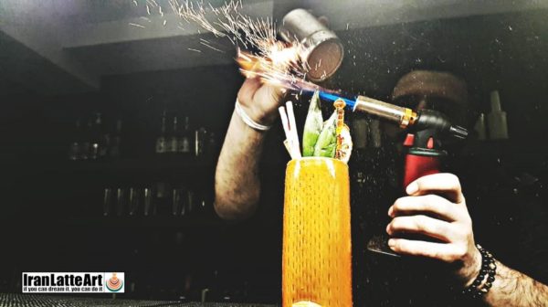 گفت و گو با آقای علی محمدی