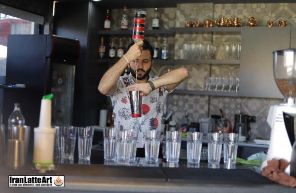 گفت و گو با آقای علی محمدی