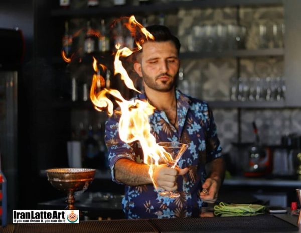 گفت و گو با آقای علی محمدی