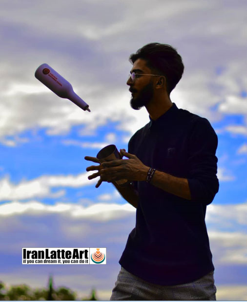 گفت و گو با آقای آیین فتاحی نفر سوم مسابقات آزاد بارتندیگ 2018