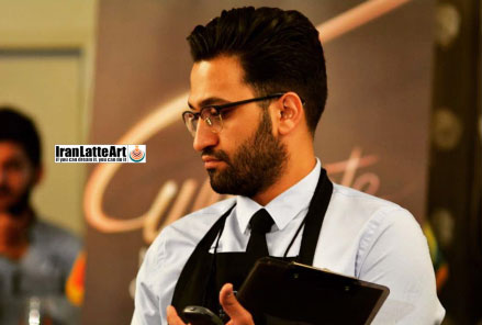 گفت و گو با آقای اشکان فرجی با موضوع جایگاه قهوۀ تخصصی در صنعت امروز قهوۀ ایران