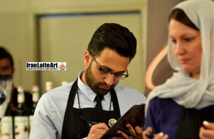گفت و گو با آقای اشکان فرجی با موضوع جایگاه قهوۀ تخصصی در صنعت امروز قهوۀ ایران