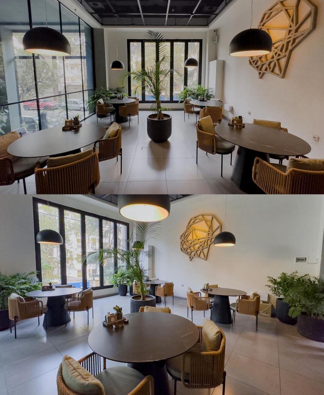 کافه رستوران کاما