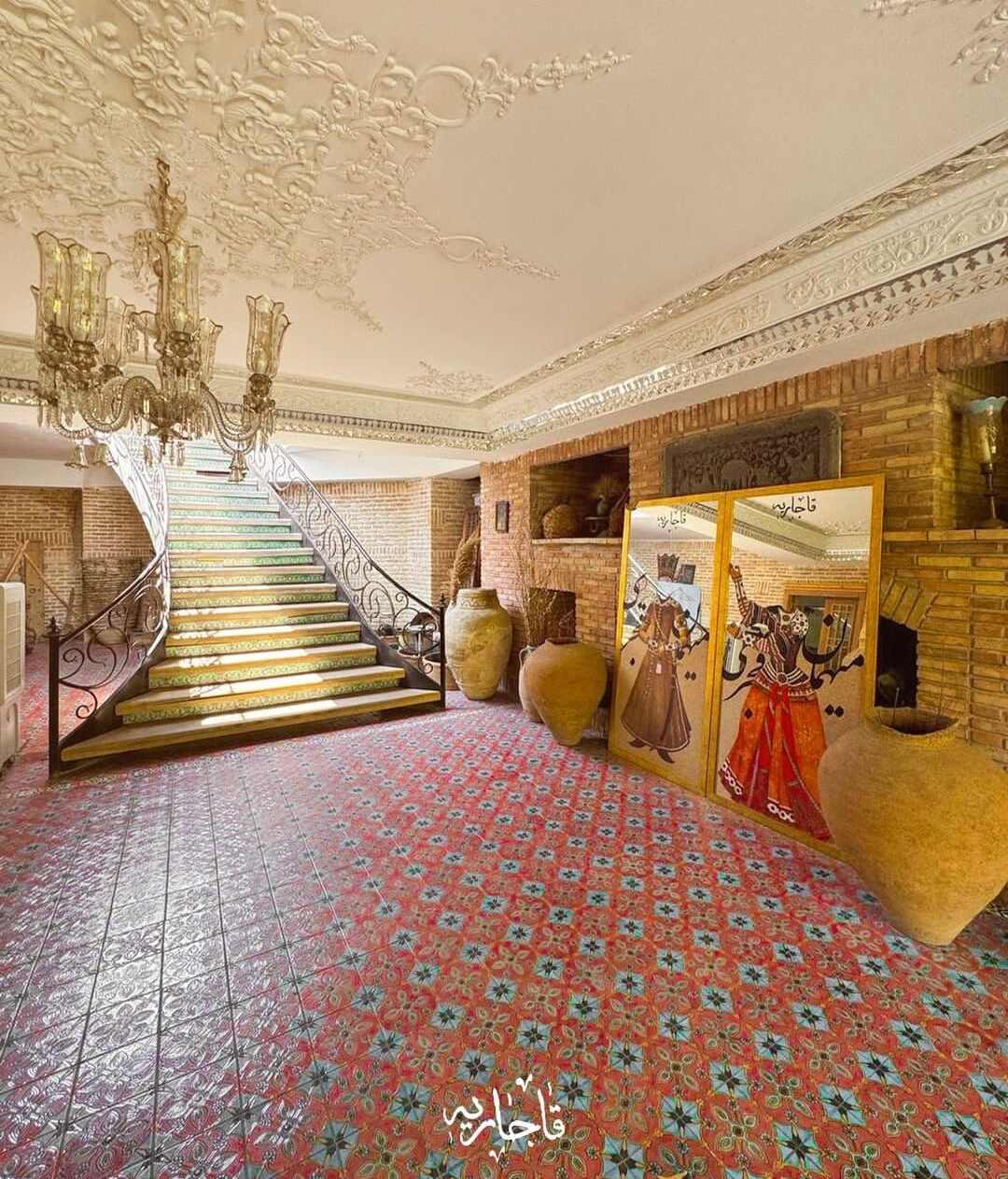 عمارت قاجاریه