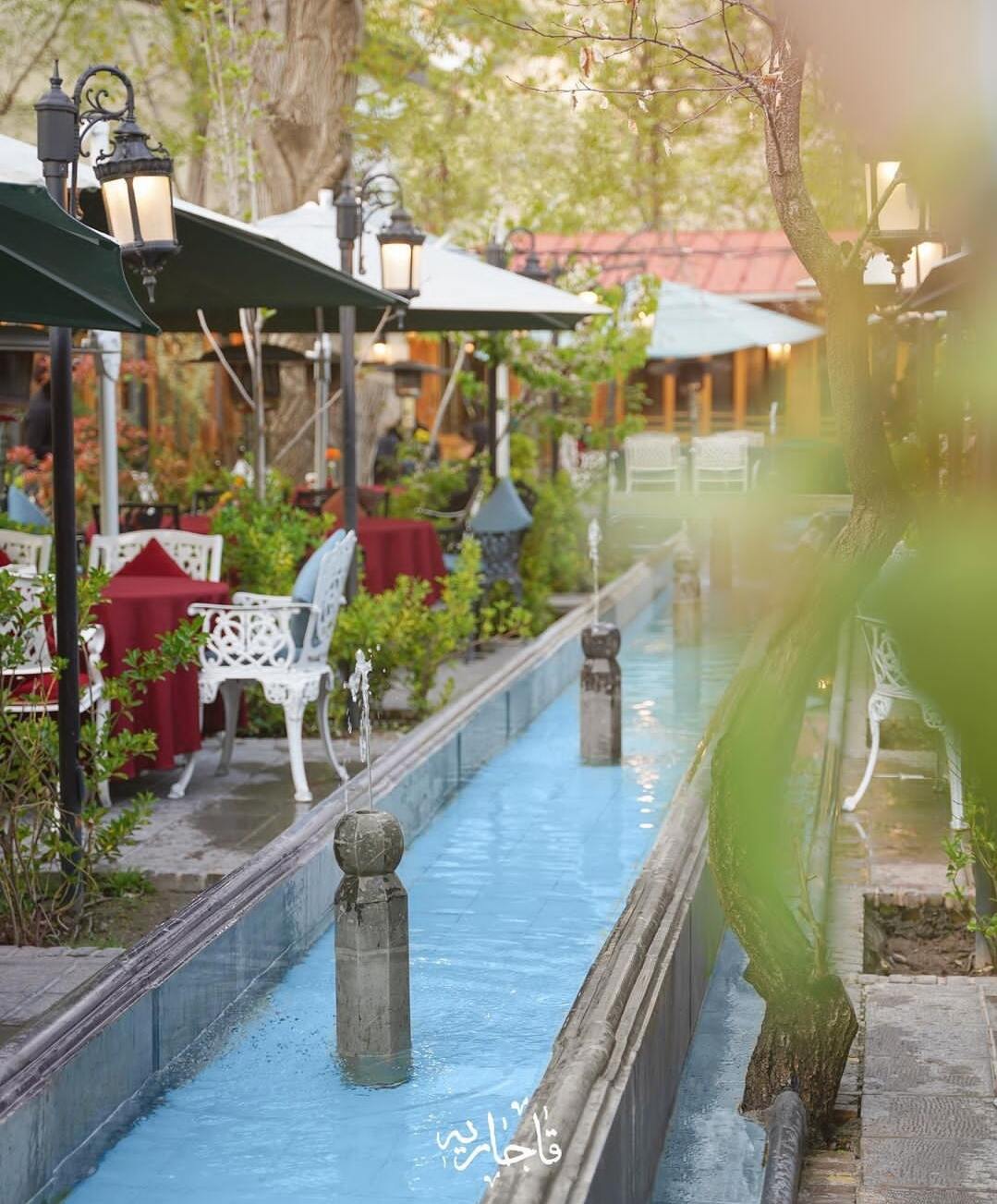 عمارت قاجاریه