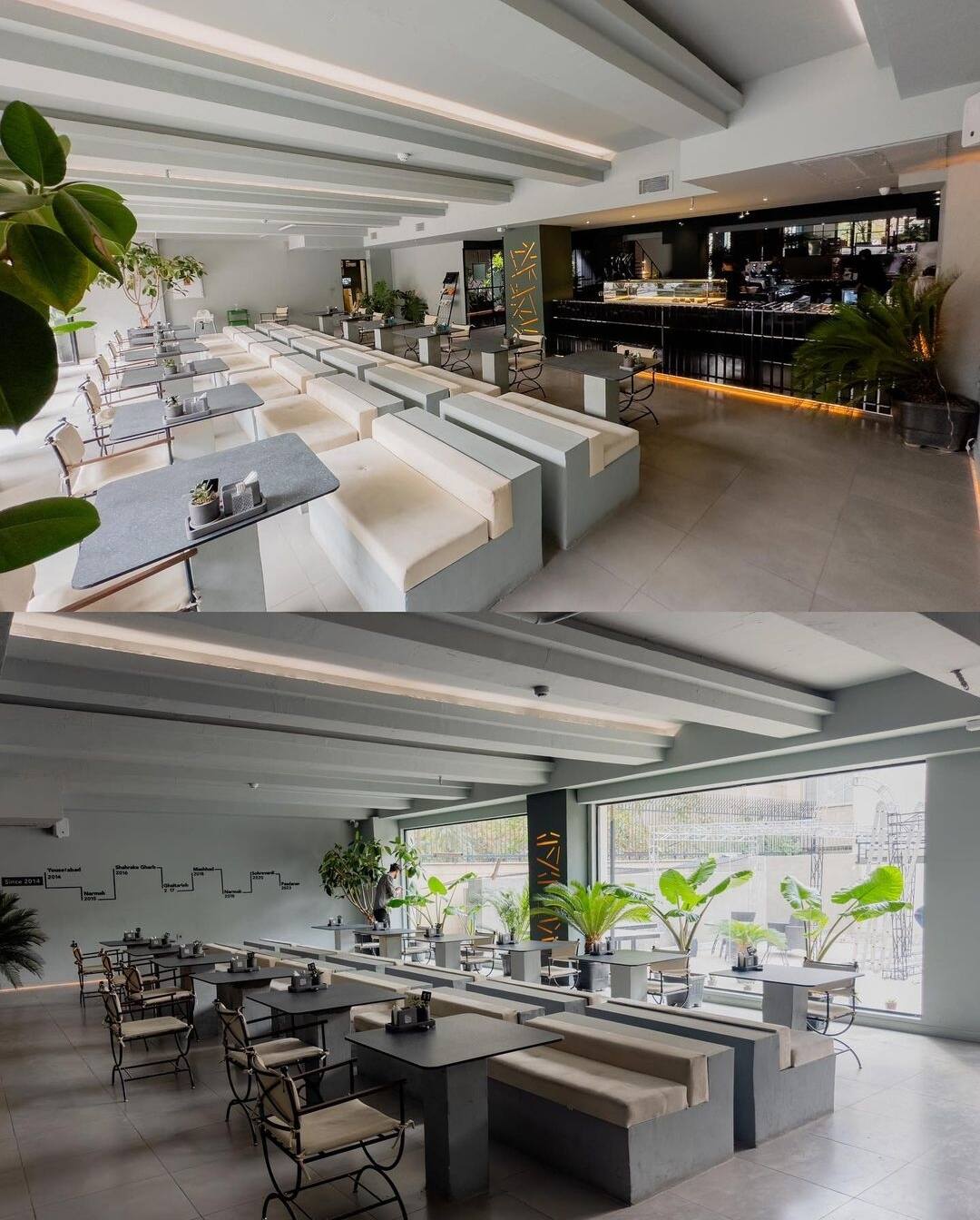 کافه رستوران کاما