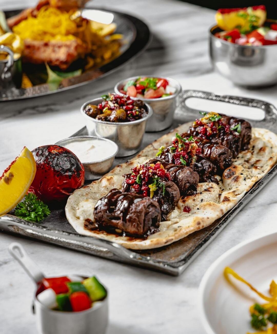 کافه رستوران ربلان