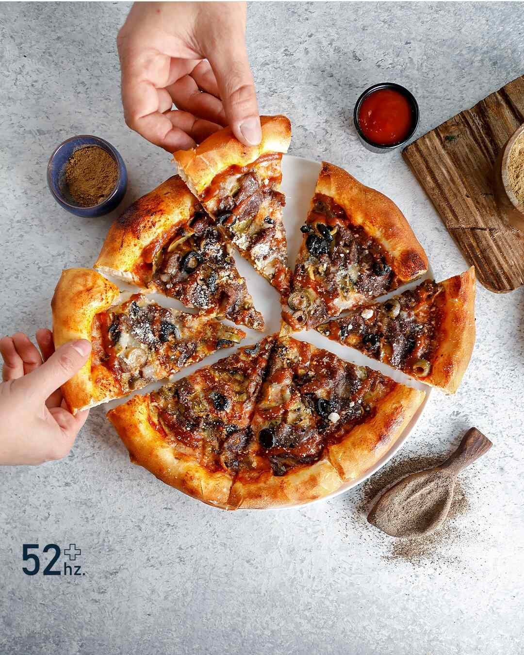 کافه رستوران 52 هرتز