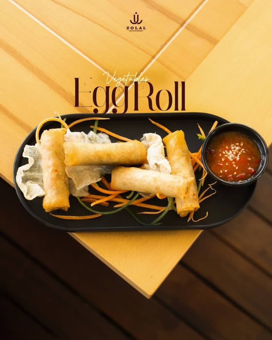 کافه رستوران زلال