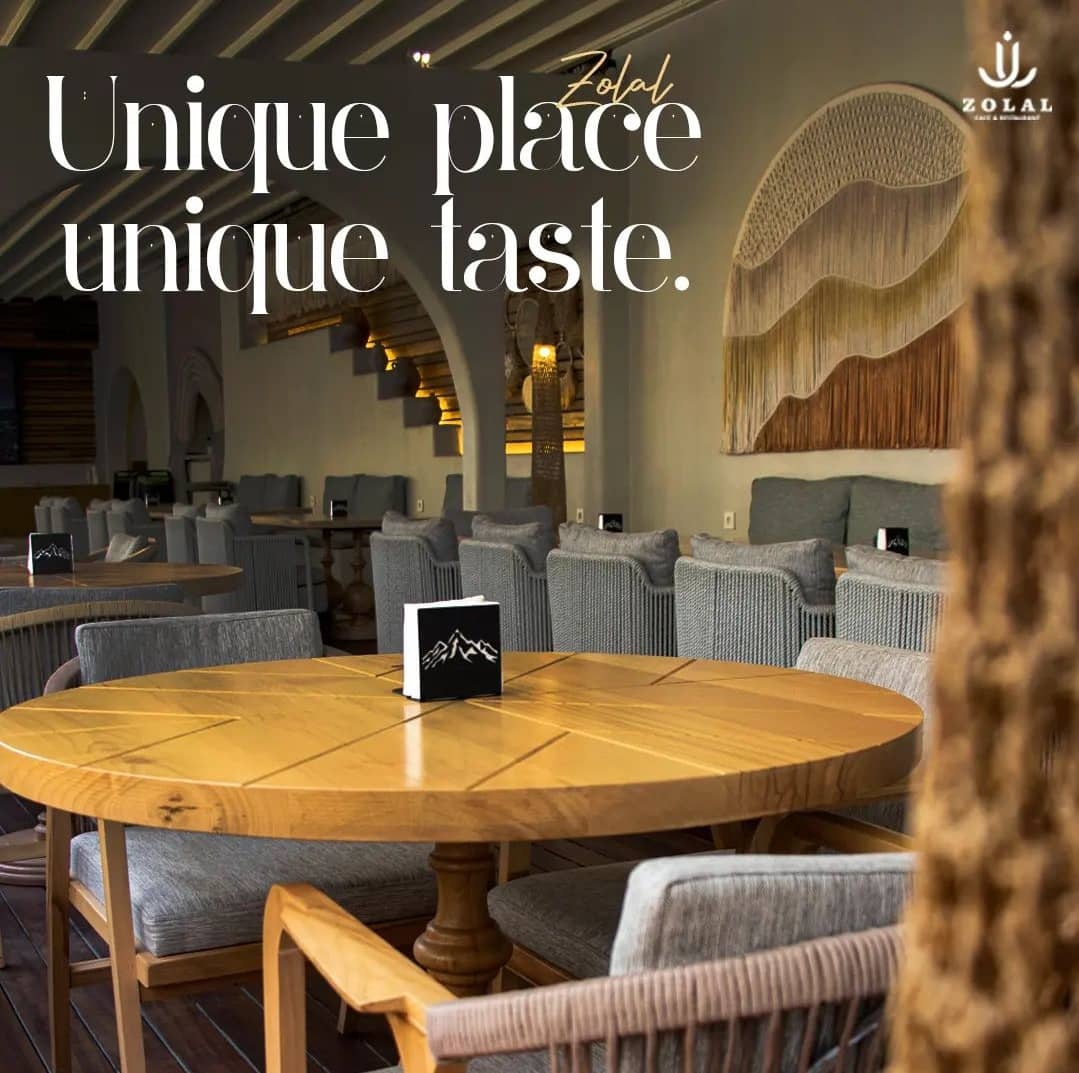 کافه رستوران زلال