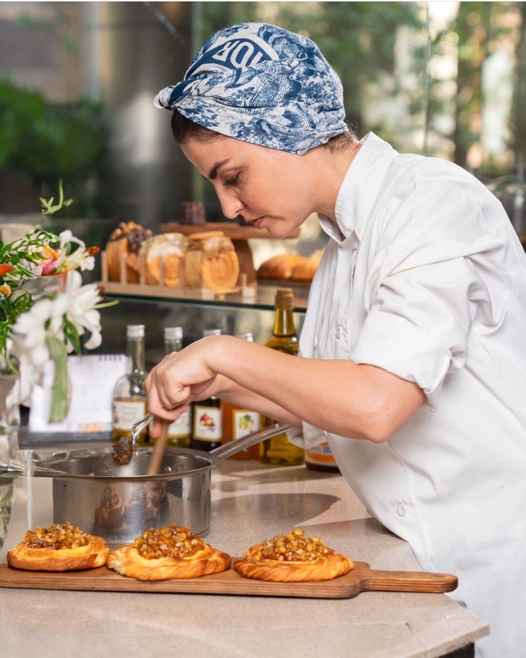 کافه رستوران فوکاچا