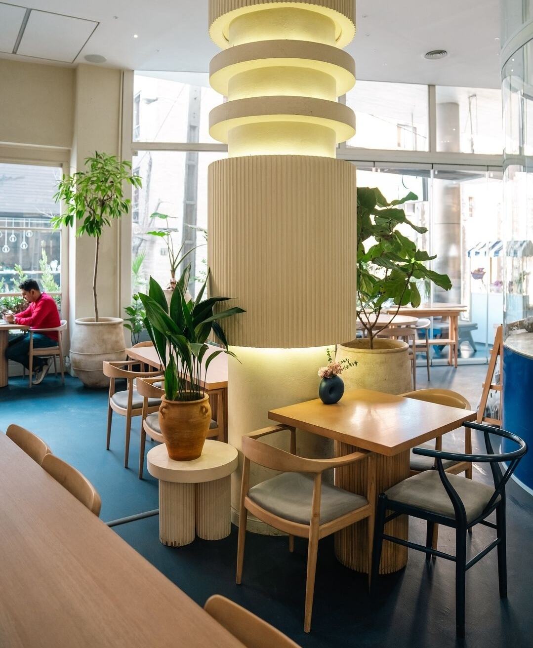 کافه رستوران فوکاچا