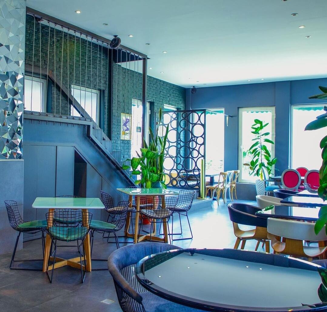 کافه کارزین