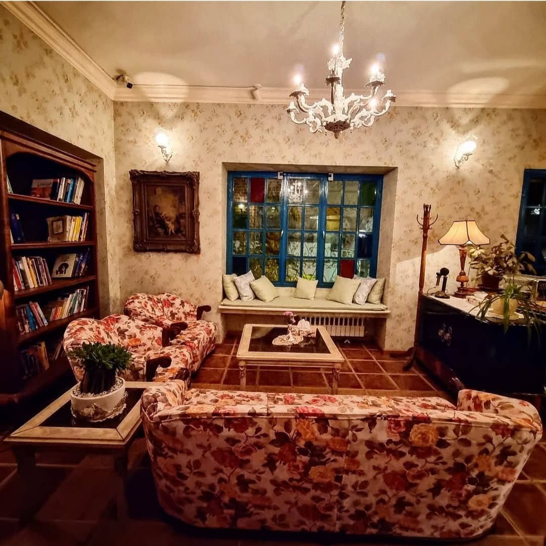 کافه آندودومینی