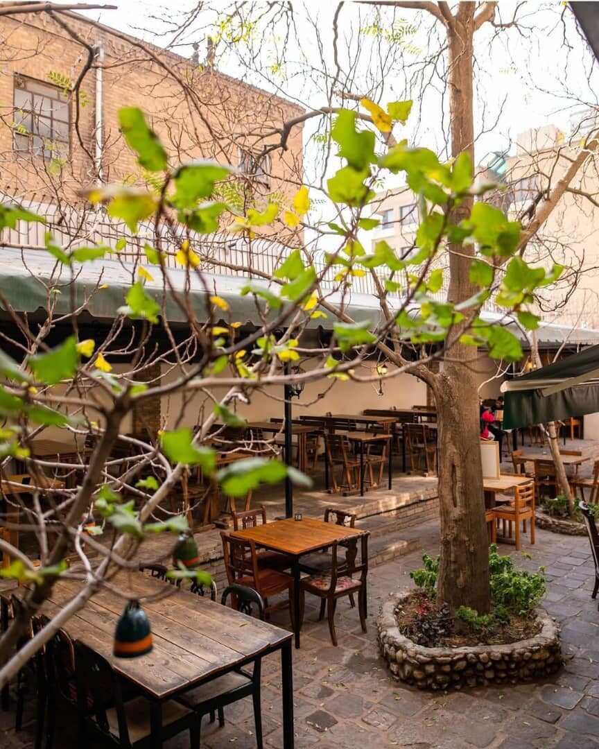 کافه آندورا