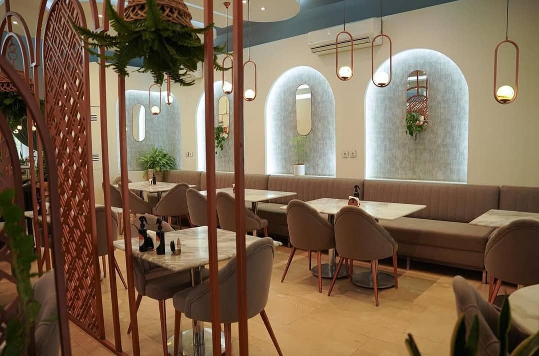 کافه رستوران پاچیرا