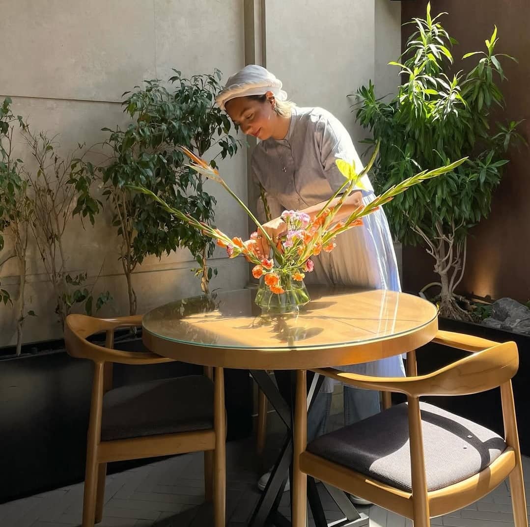 سالن اوستریا تهران