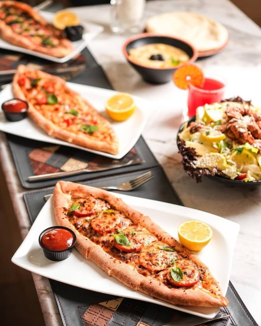 کافه رستوران پاچیرا