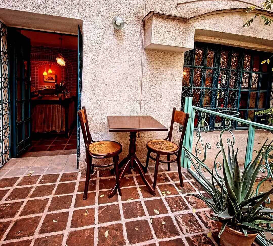 کافه آندودومینی