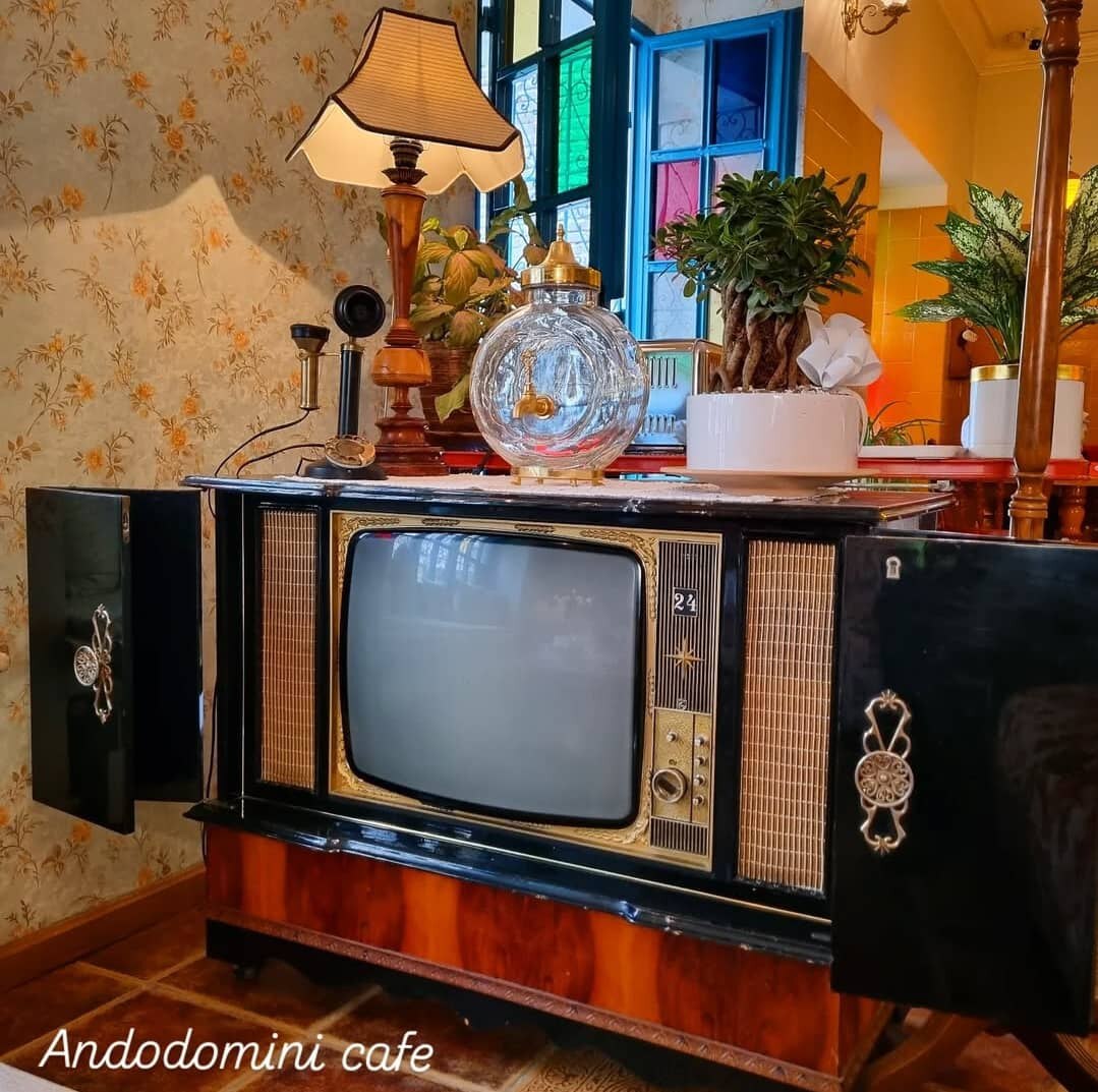 کافه آندودومینی