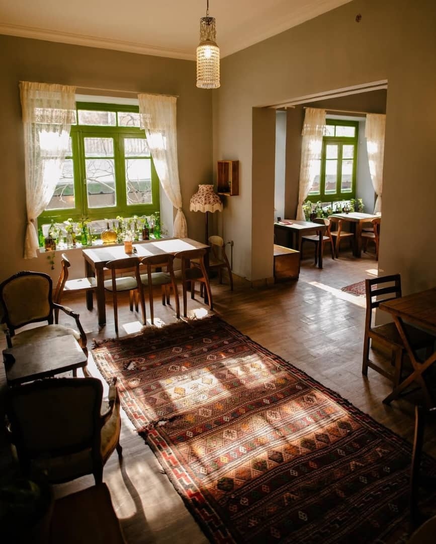 کافه آندورا