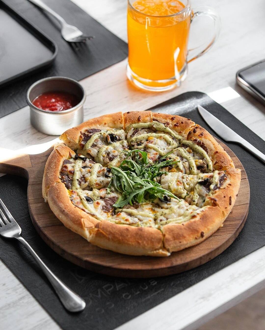 پیتزا کمپانی