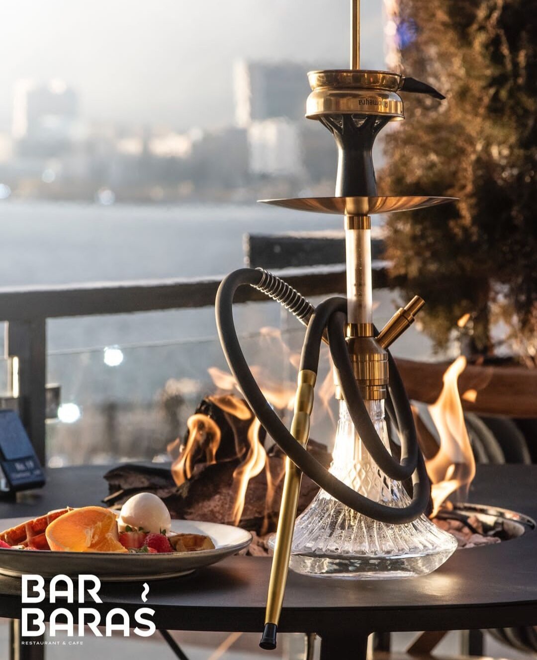 کافه رستوران بارباراس