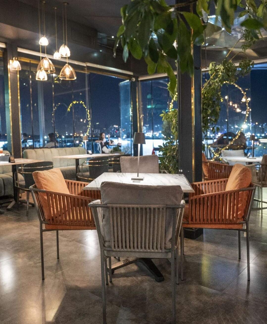 کافه رستوران بارباراس