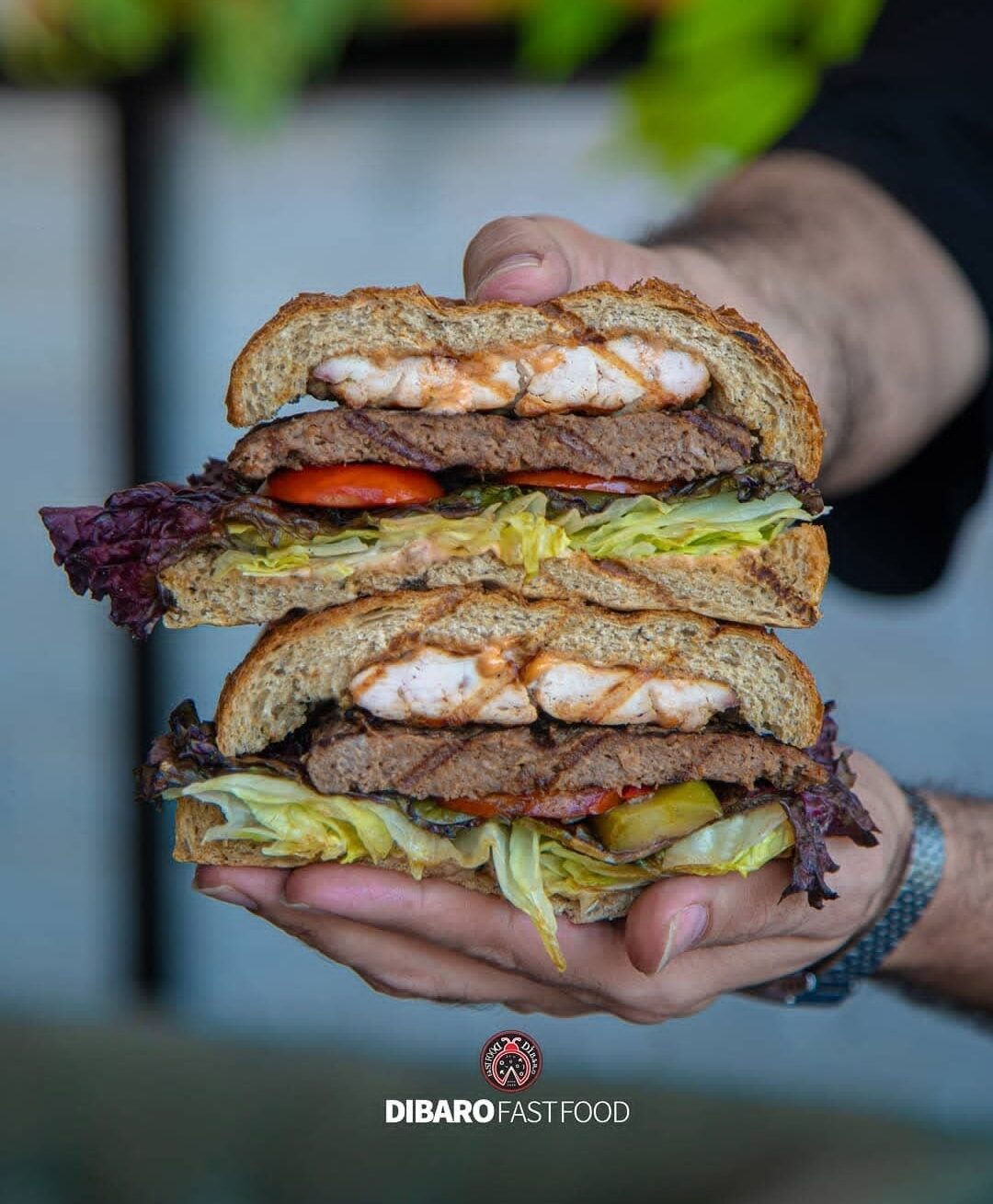 کافه رستوران دیبارو