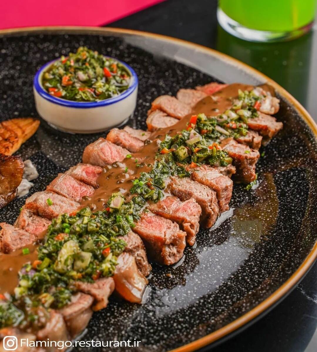 کافه رستوران فلامینگو