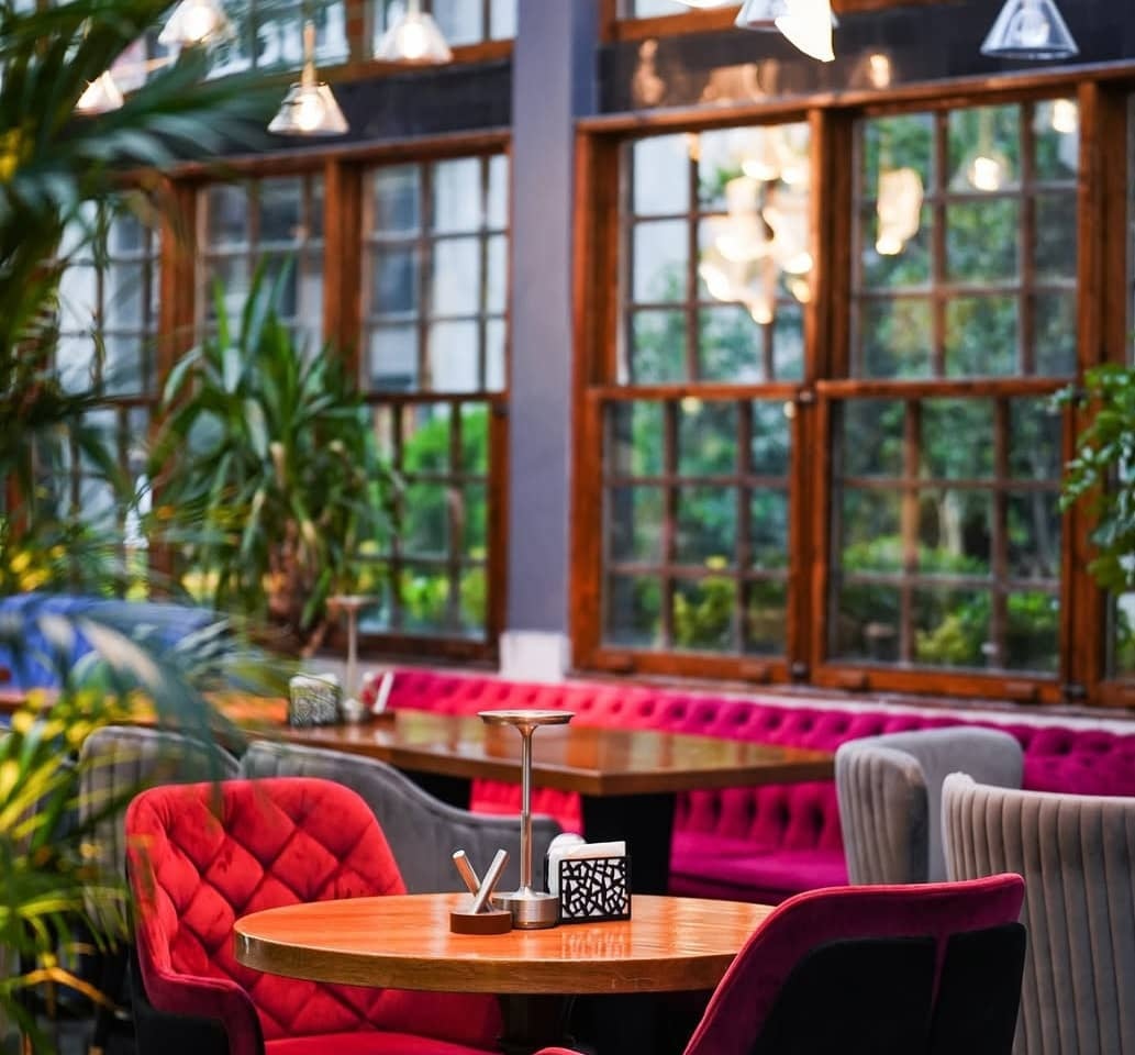 کافه رستوران ورسی