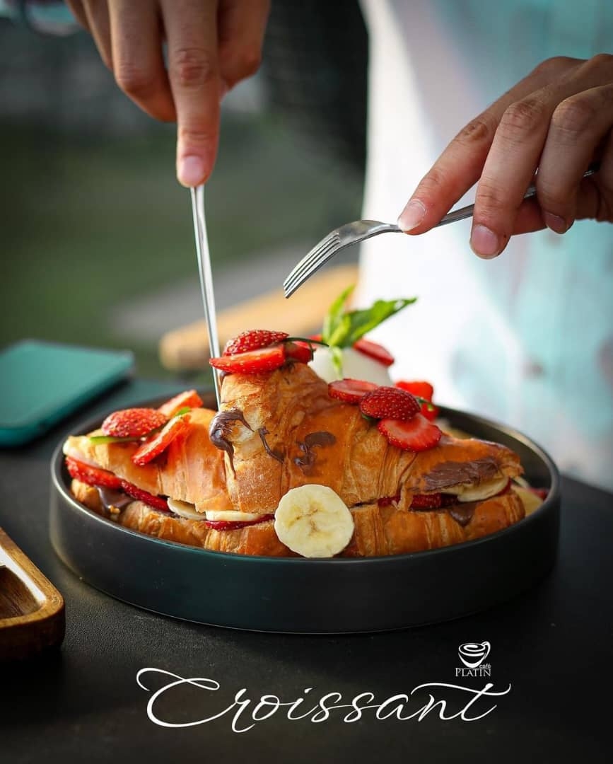 کافه رستوران پلاتین